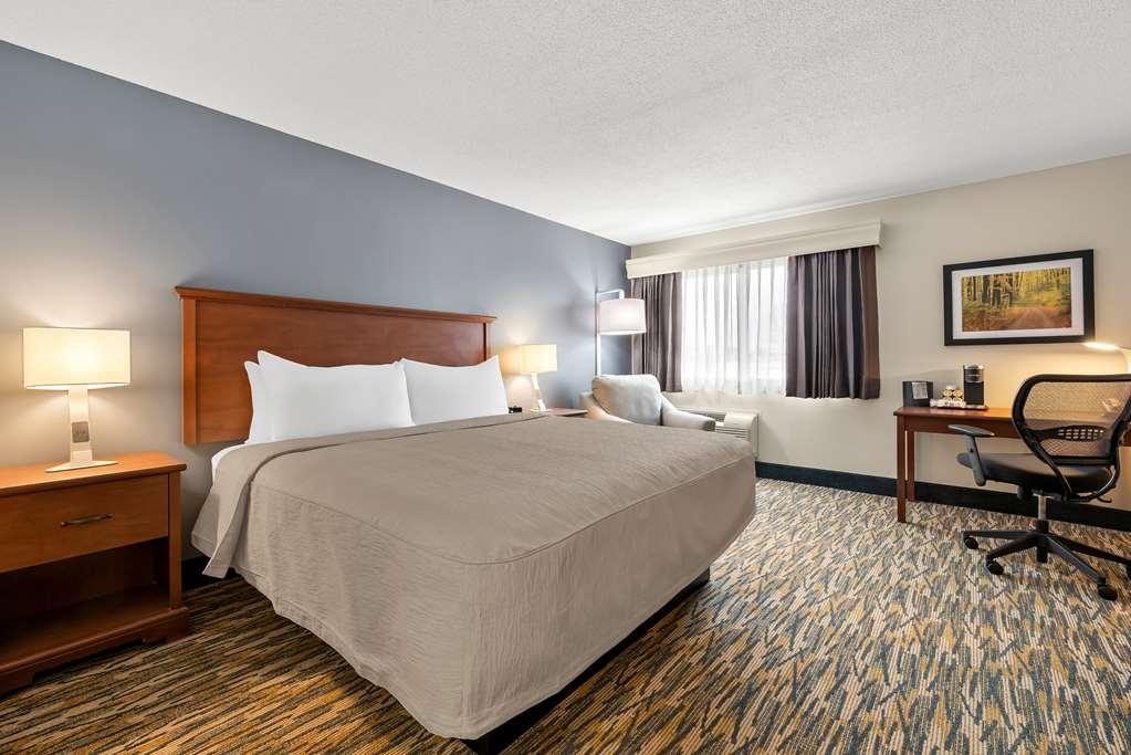 Best Western Inn Rice Lake Kamer foto