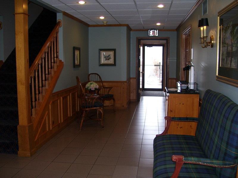 Best Western Inn Rice Lake Interieur foto