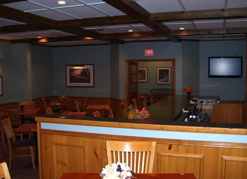 Best Western Inn Rice Lake Restaurant foto