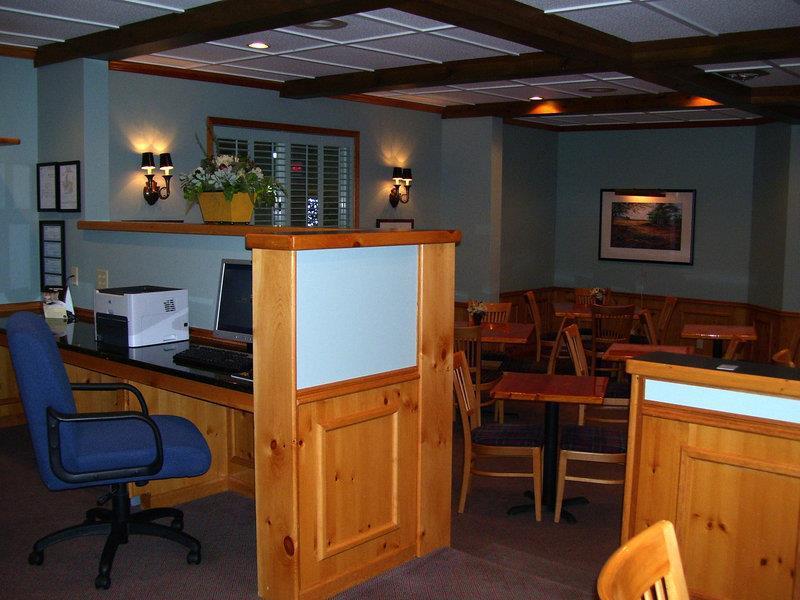 Best Western Inn Rice Lake Restaurant foto